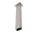 Bromic Platinum Electric 4500W 600mm Ceiling Mounting Pole Kit