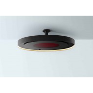 Bromic Eclipse 8-inch Straight Ceiling Pole