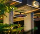 Bromic Eclipse 8-inch Straight Ceiling Pole