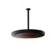 Bromic Eclipse 24-inch Straight Ceiling Pole