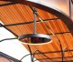 Bromic Eclipse 24-inch Straight Ceiling Pole
