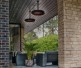 Bromic Eclipse 24-inch Twin Ceiling Pole