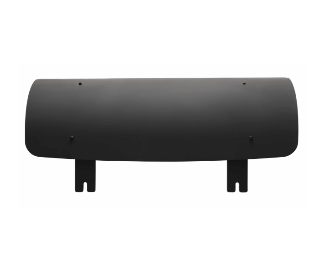 Bromic Low Clearance Heat Deflector For Tungsten Smart-Heat 300 Series Gas Patio Heaters