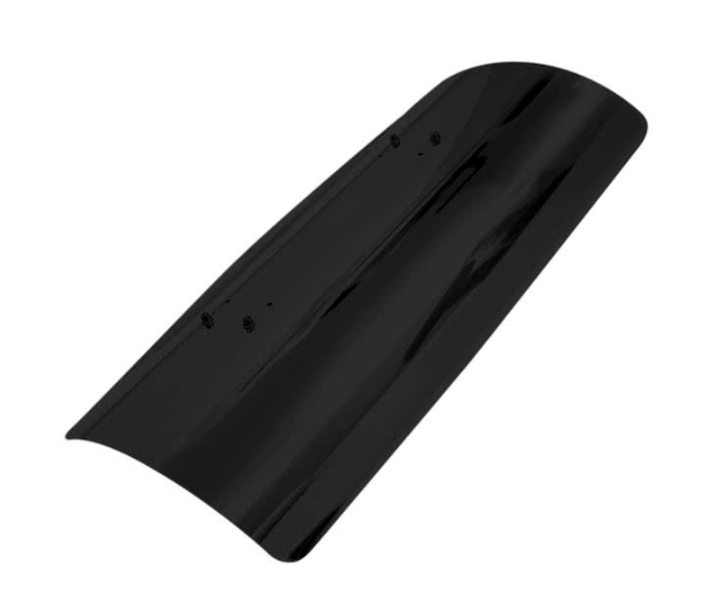 Bromic Low Clearance Heat Deflector For Tungsten Smart-Heat 300 Series Gas Patio Heaters