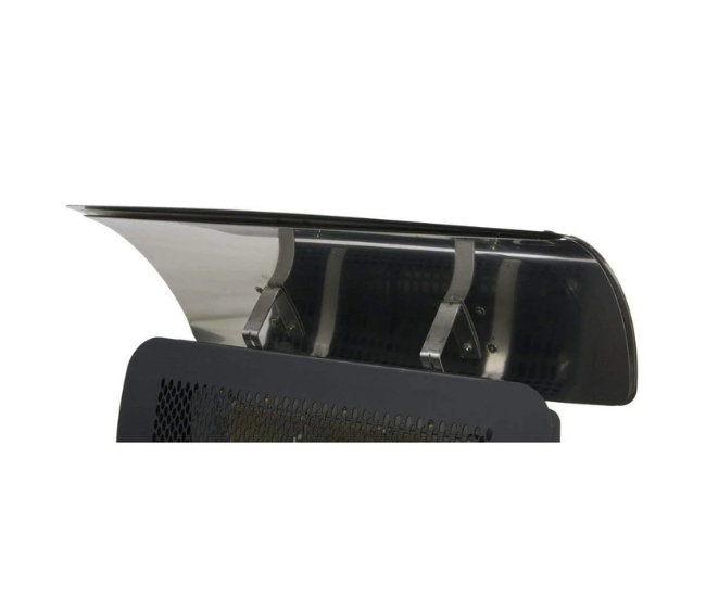 Bromic Low Clearance Heat Deflector For Platinum Smart-Heat 300 Series Gas Patio Heaters