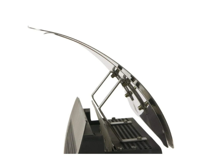Bromic Low Clearance Heat Deflector For Platinum Smart-Heat 300 Series Gas Patio Heaters