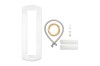 White Ceiling Recess Kit  + $1,011.00 