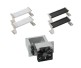 Bromic Platinum Electric 3400W Low-Clearance Ceiling Recess Kit 