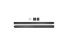 3ft. Black Ceiling Mount Pole  + $489.00 