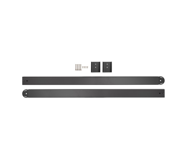 Bromic Tungsten Electric 3-Foot Mounting Pole Kit in Black
