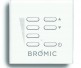 Bromic Dimmer Switch with Wireless Remote for Electric Heaters