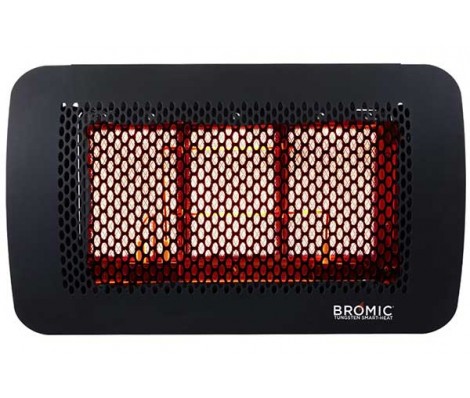 Bromic Tungsten 300 Smart-Heat 20-inch Gas Heater