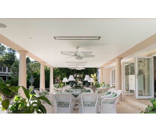 Bromic Platinum Smart-Heat 2300W Radiant Electric Heater