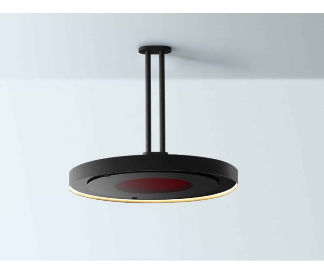 Bromic Eclipse Smart-Heat 2900W Electric Pendant with Light