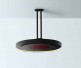 Bromic Eclipse Smart-Heat 2900W Electric Pendant with Light