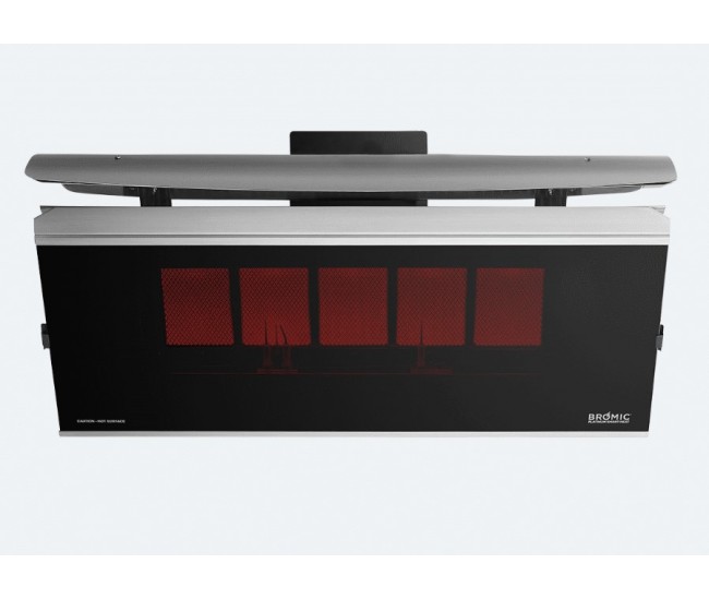 Bromic Platinum 500 Gas Heater