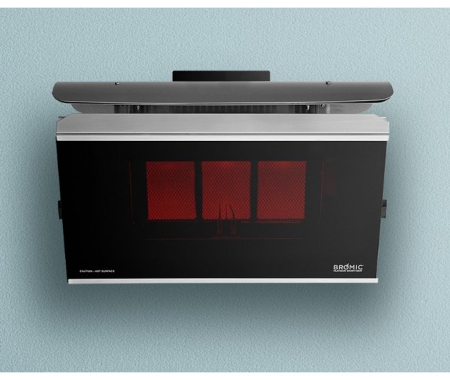 Bromic Platinum 300 Gas Heater