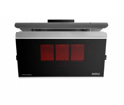 Bromic Platinum 300 Gas Heater