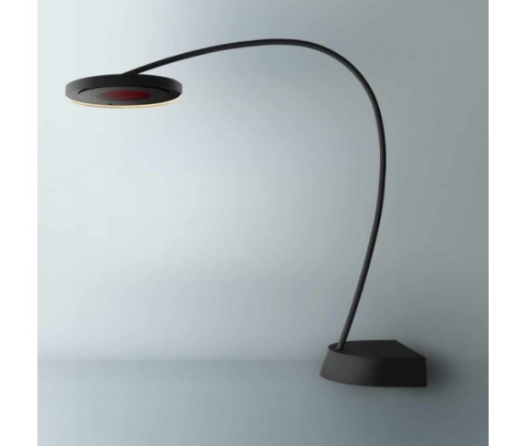 Bromic Eclipse 2900W Smart-Heat Electric Portable Heater with Light