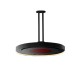 Bromic Eclipse Smart-Heat 2900W 208V Electric Pendant with Light