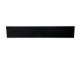 Bromic Platinum Smart-Heat 2300W 240V Black Radiant Electric Heater