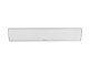 Bromic Platinum Marine Smart-Heat 3400W 240V White Radiant Electric Heater