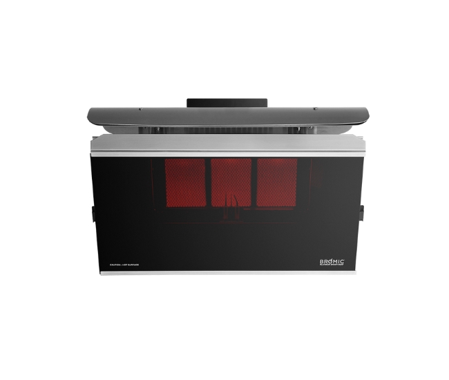 Bromic Platinum 300 Gas Heater