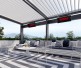 Bromic Platinum 500 Gas Heater