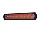 Bromic Tungsten Smart-Heat 56-inch 6000W 277V Black Electric Patio Heater