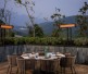 Bromic Tungsten Smart-Heat 56-inch 6000W 277V Black Electric Patio Heater
