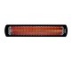 Bromic Tungsten Smart-Heat 56-inch 6000W 277V Black Electric Patio Heater