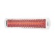 Bromic Tungsten Smart-Heat 56-inch 6000W 277V White Electric Patio Heater