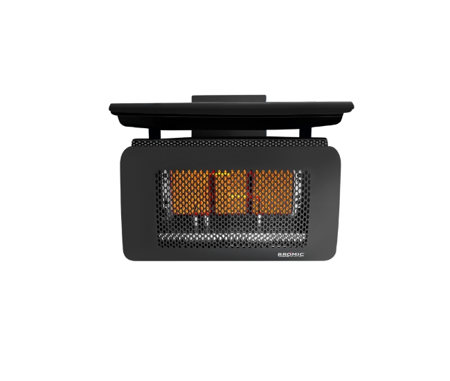 Bromic Tungsten 300 Smart-Heat 20-inch Gas Heater