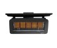 Bromic Tungsten 500 Smart-Heat 25-inch Gas Heater