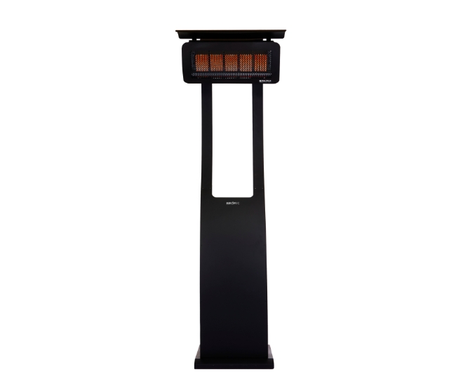 Bromic Tungsten Smart-Heat Portable Gas Heater