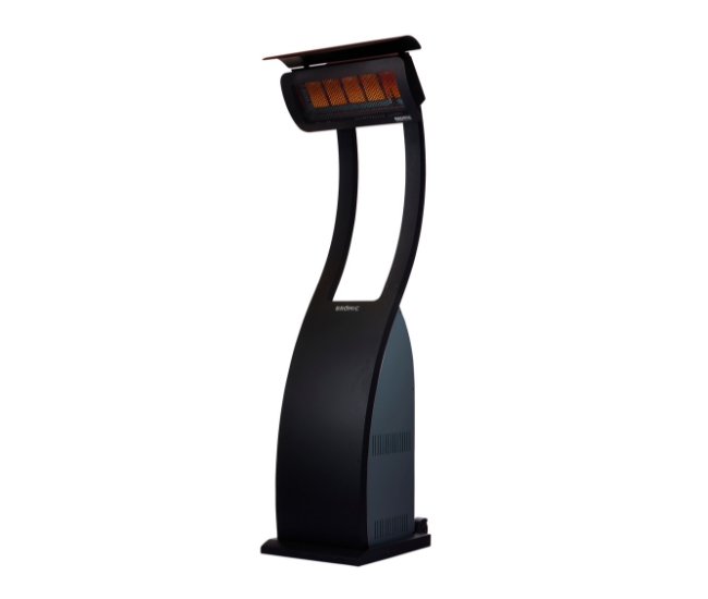 Bromic Tungsten Smart-Heat Portable Gas Heater