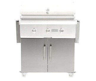 Coyote Portable Cart for 36-inch C Series Grills