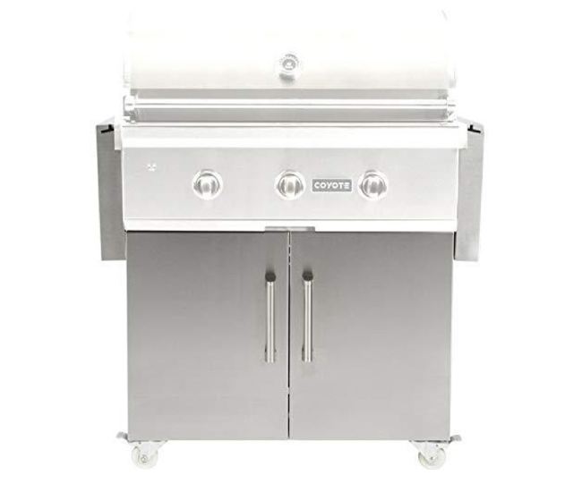 Coyote Portable Cart for 36-inch C Series Grills