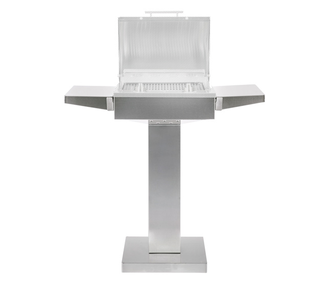 Coyote Pedestal for Electric Grill