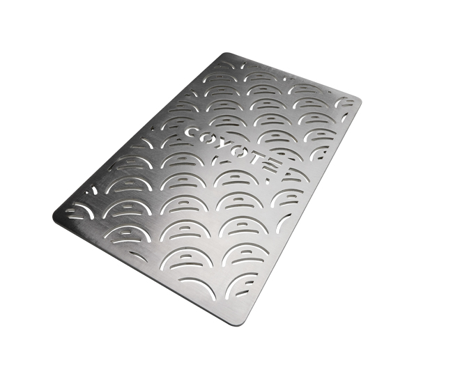Coyote Signature Vegetable Grate for C3SL36