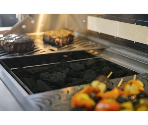 Coyote 28-inch and 42-inch Charcoal Tray