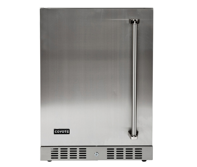 Coyote 24-inch Outdoor Refrigerator