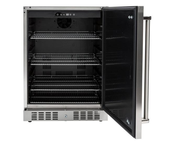 Coyote 24-inch Outdoor Refrigerator