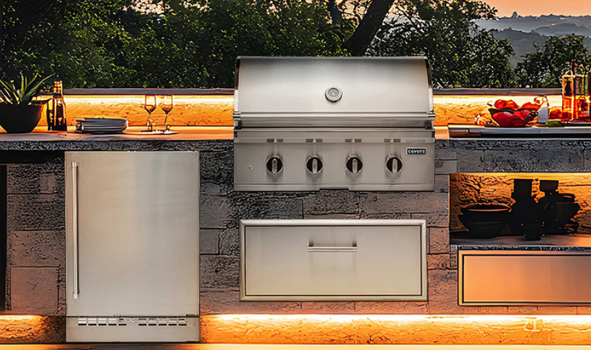 CL Series Grill from Coyote