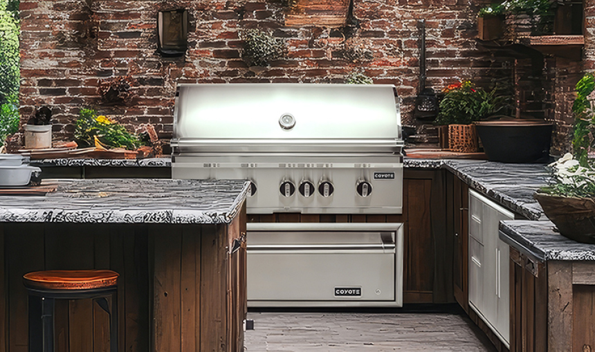 CL Series Grill from Coyote