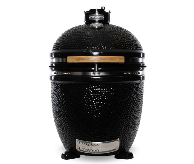 Coyote Asado Ceramic Kamado Grill