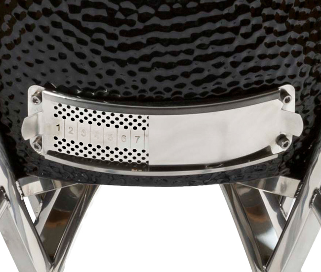 Coyote Asado Ceramic Kamado Grill