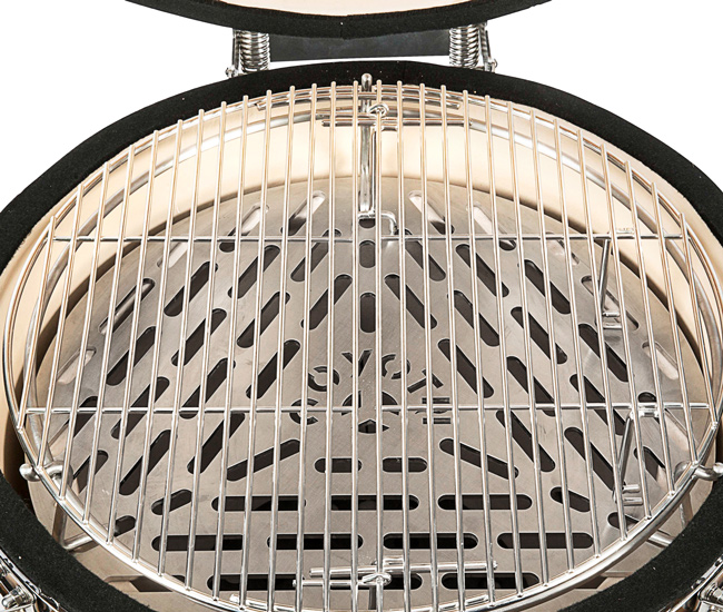 Coyote Asado Ceramic Kamado Grill