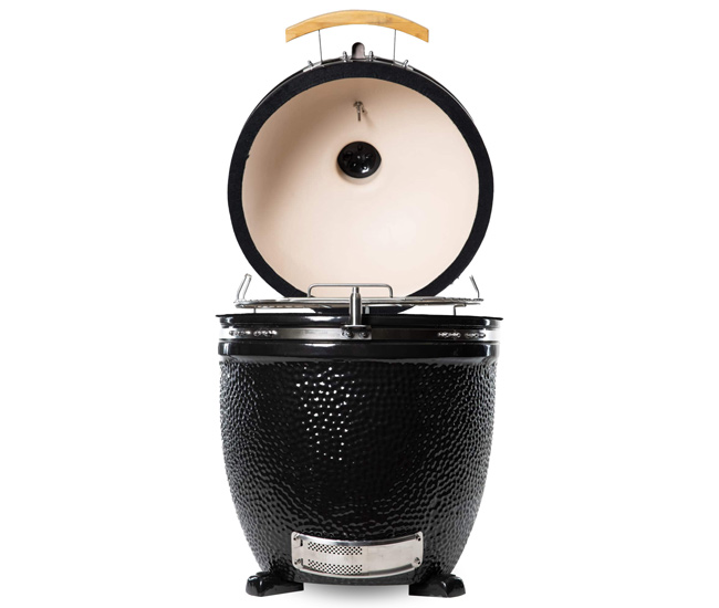 Coyote Asado Ceramic Kamado Grill