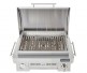 Coyote Tabletop 25-inch Grill | 1-Burner